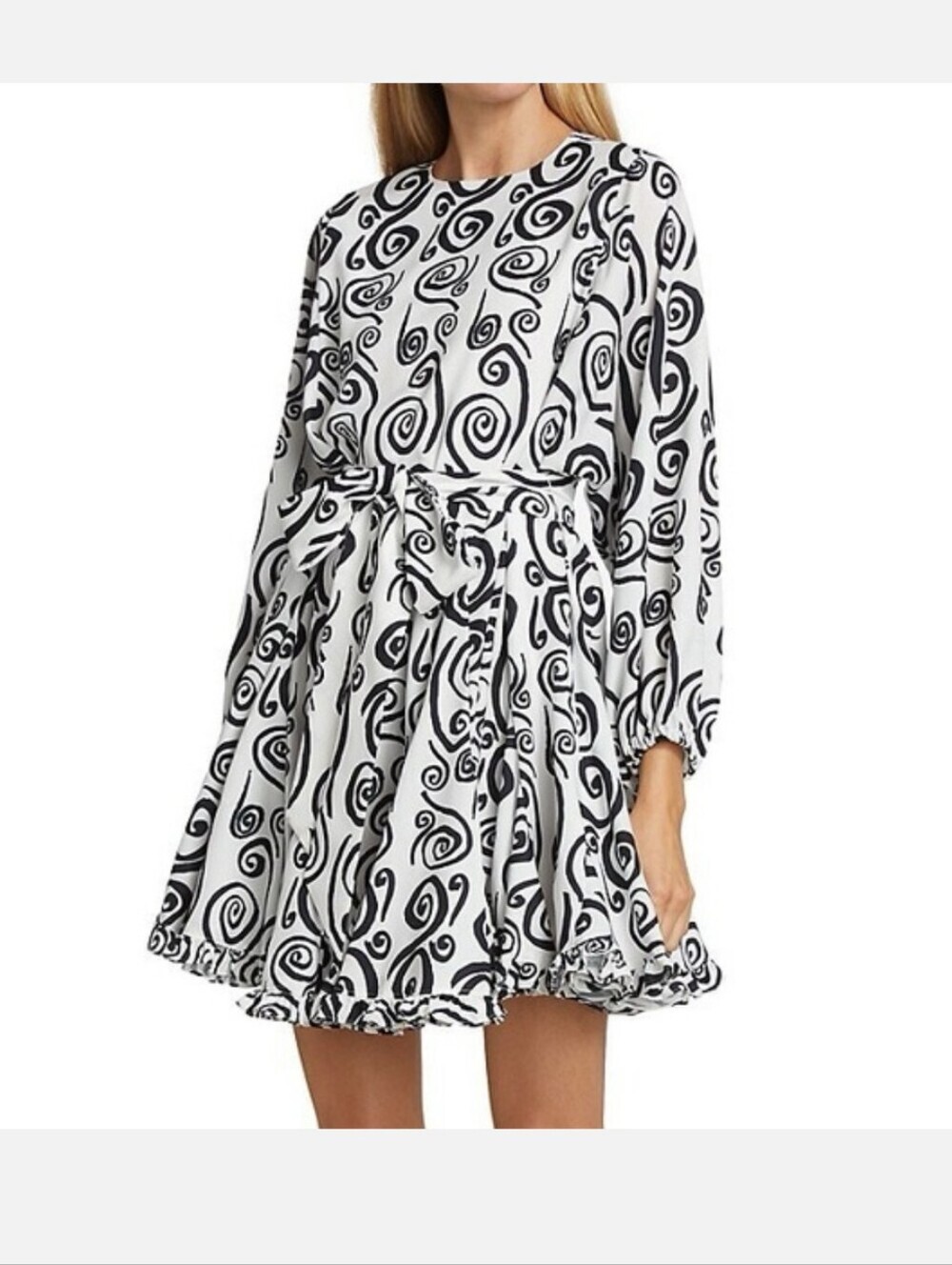 Rhode Luna mini Dress size S BNWT